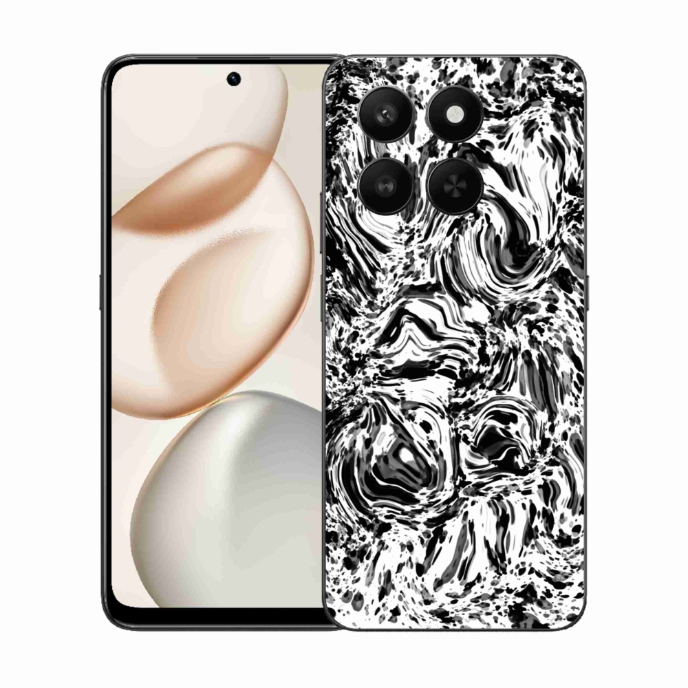 Zselés borítás mmCase a Honor 400 Smart 5G/4G/Honor X7d számára - kivonat 4