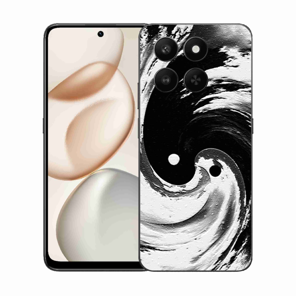 Zselés borítás mmCase a Honor 400 Smart 5G/4G/Honor X7d számára - kivonat 8