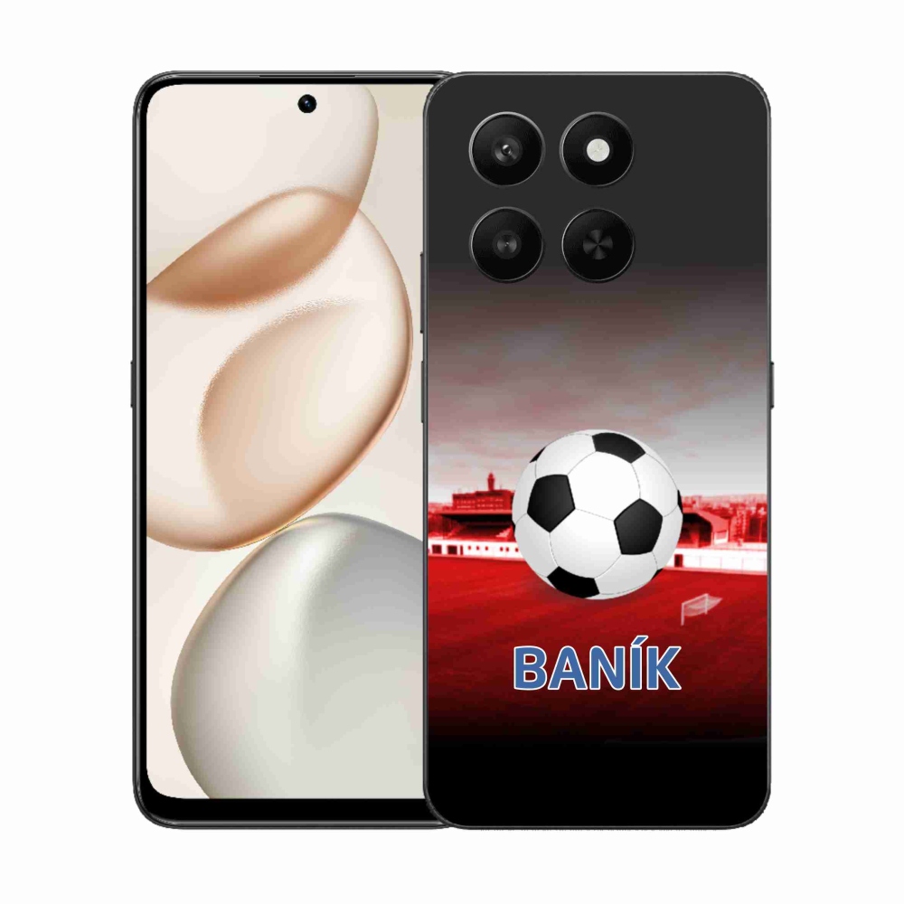 Zselés borítás mmCase a Honor 400 Smart 5G/4G/Honor X7d készülékhez - bányász 1