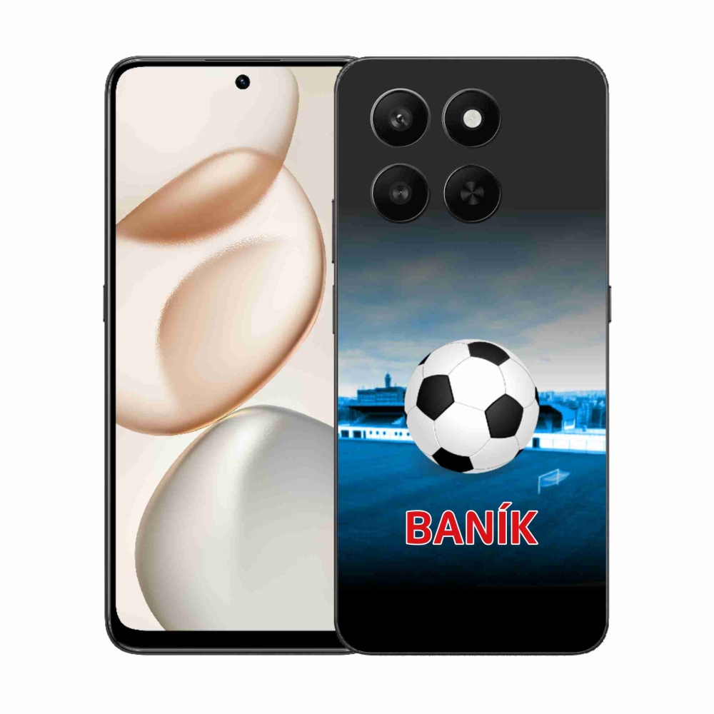 Zselés borítás mmCase a Honor 400 Smart 5G/4G/Honor X7d - bányász 2