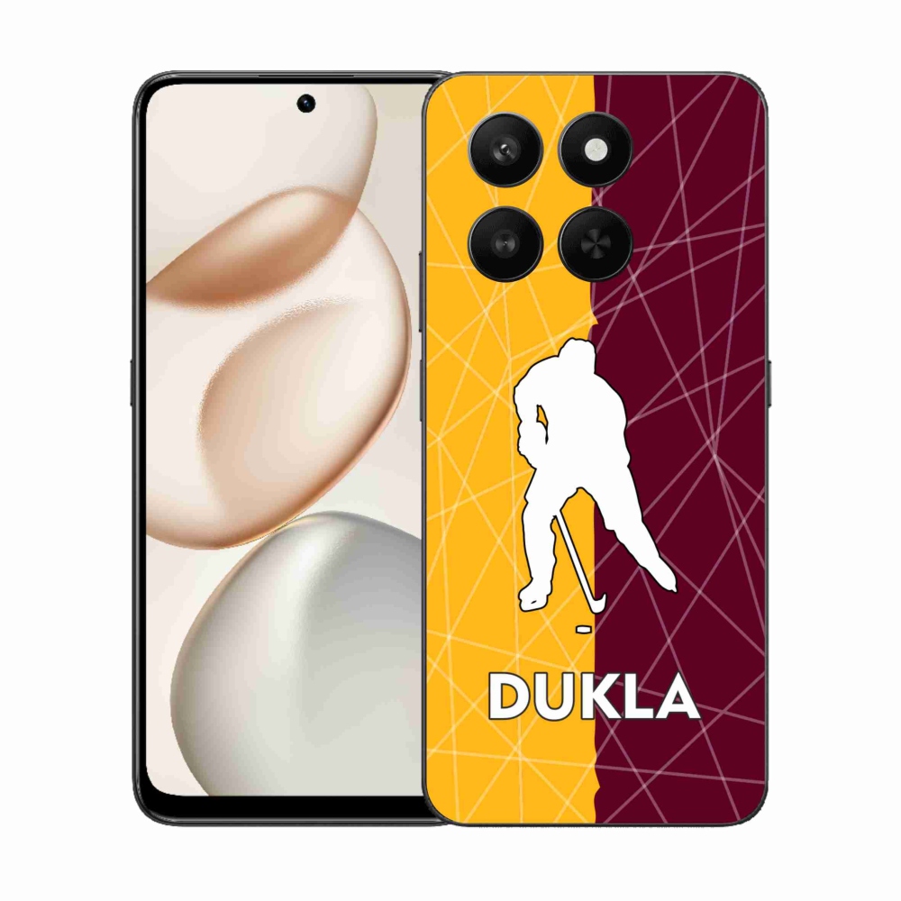 Zselés borítás mmCase a Honor 400 Smart 5G/4G/Honor X7d készülékhez - Dukla