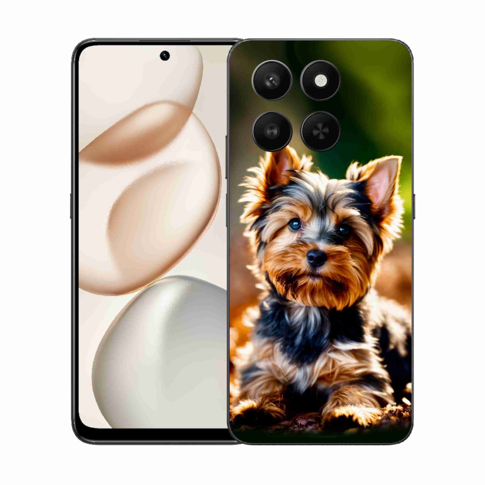 Zselés borítás mmCase a Honor 400 Smart 5G/4G/Honor X7d készülékhez - Yorkshire 10