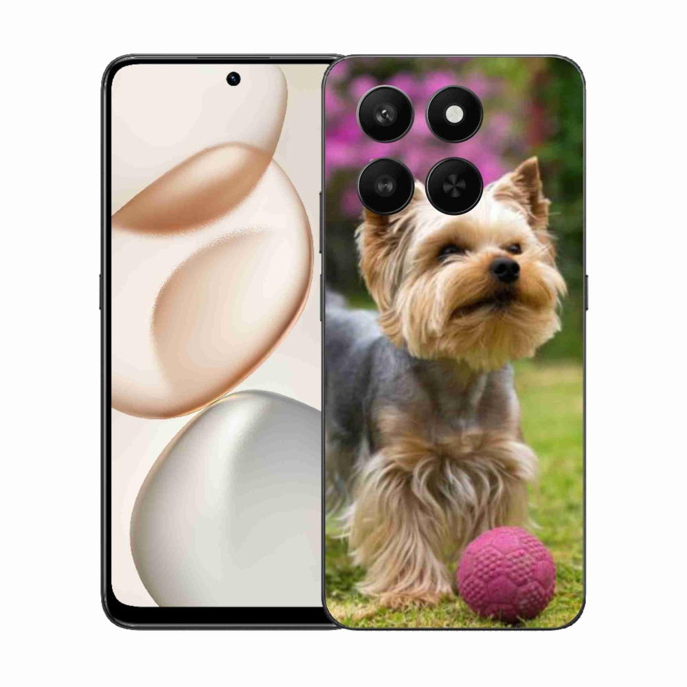 Zselés borítás mmCase a Honor 400 Smart 5G/4G/Honor X7d készülékhez - Yorkshire 4