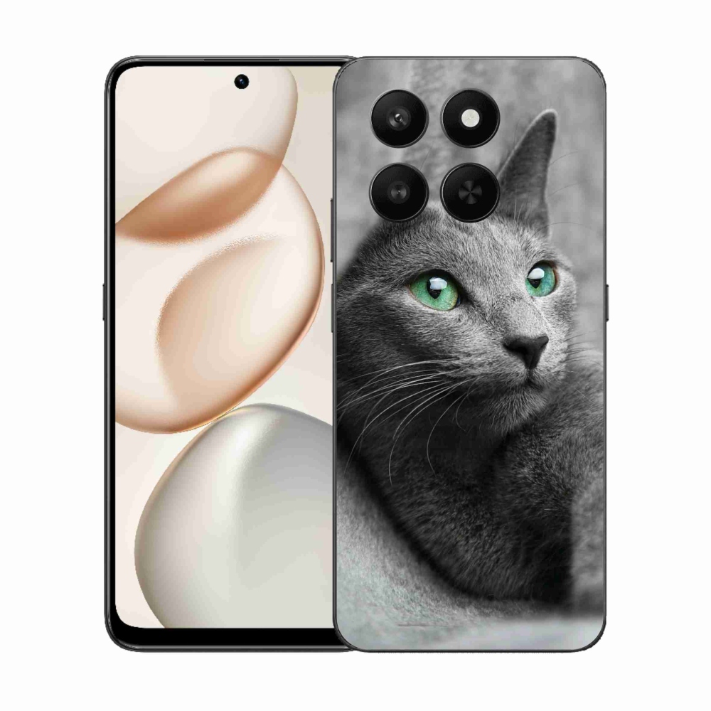 Zselés borítás mmCase a Honor 400 Smart 5G/4G/Honor X7d készülékhez - 2. kategória