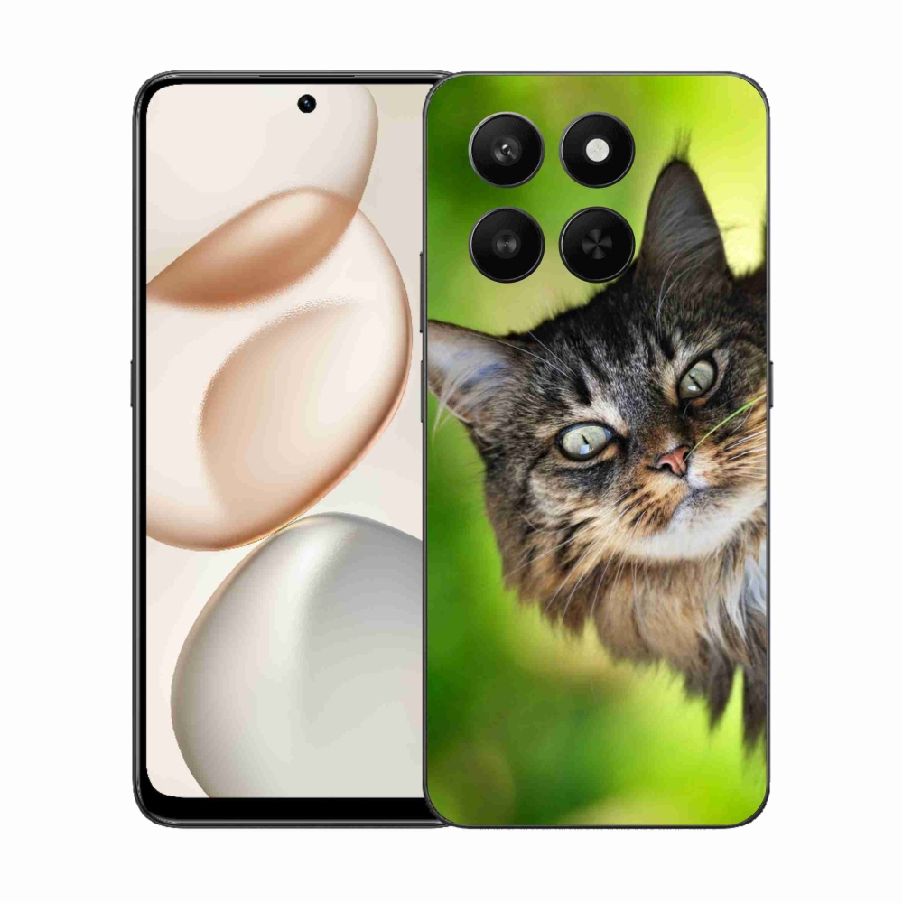 Zselés borítás mmCase a Honor 400 Smart 5G/4G/Honor X7d készülékhez - 3. kategória