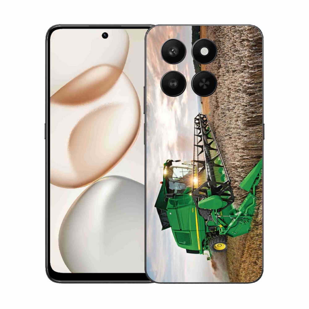 Gél védőburkolat mmCase a Honor 400 Smart 5G/4G/Honor X7d készülékhez - Combiner