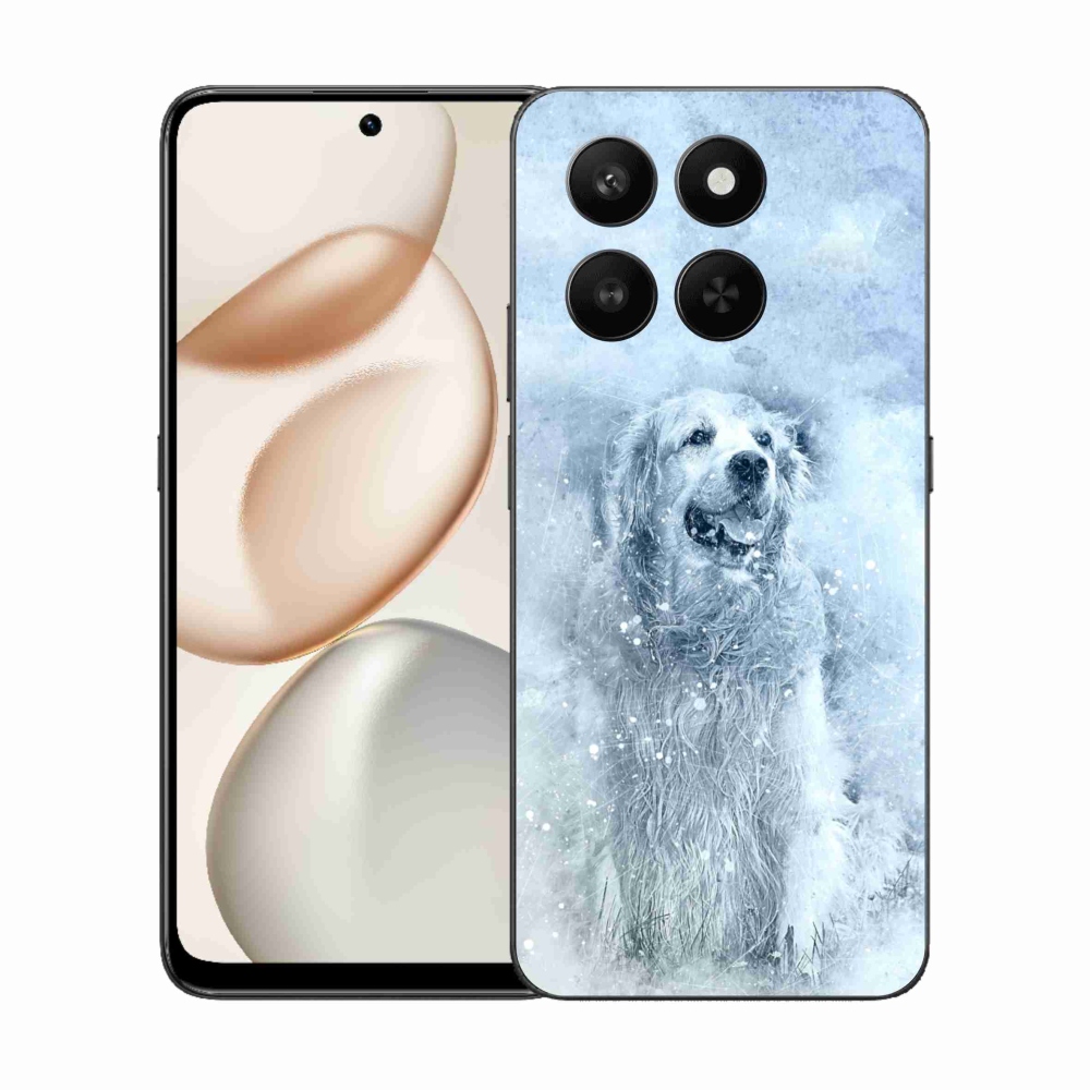 Zselés borítás mmCase a Honor 400 Smart 5G/4G/Honor X7d készülékhez - retriever