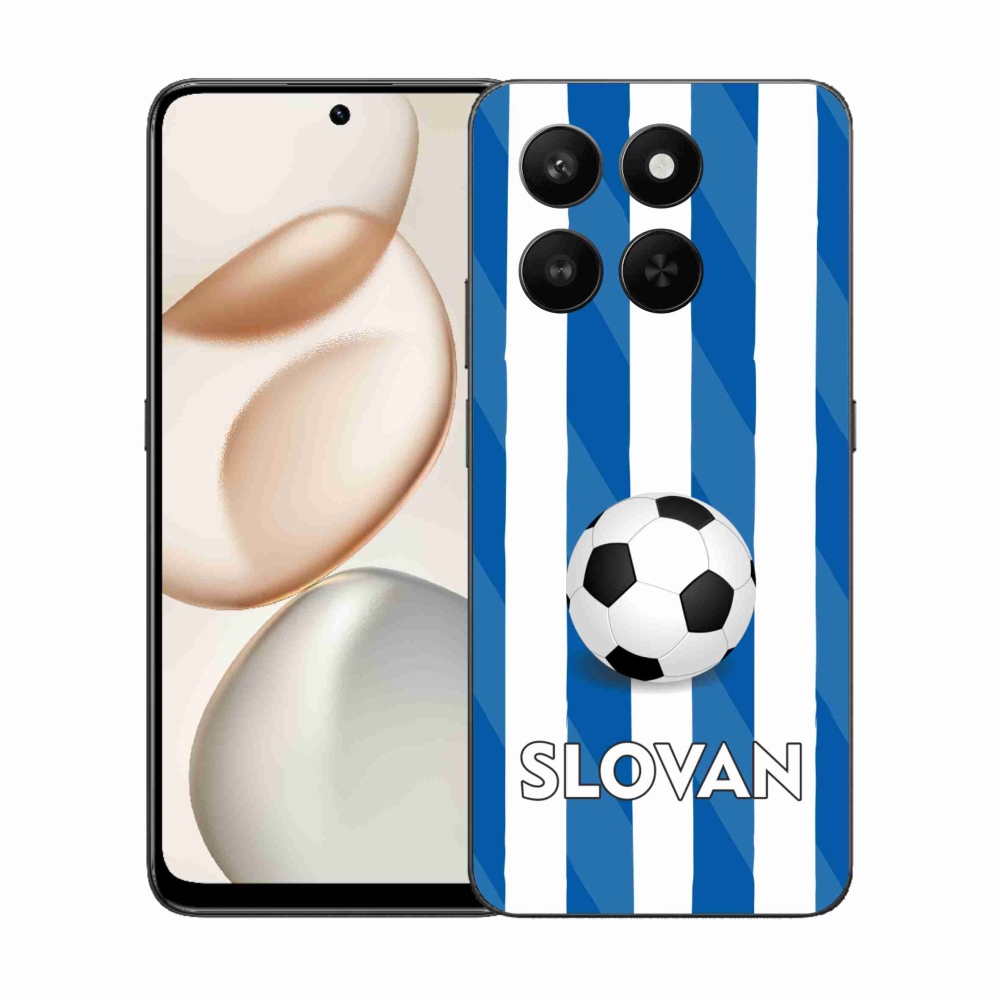 Zselés tok mmCase a Honor 400 Smart 5G/4G/Honor X7d készülékhez - Slovan