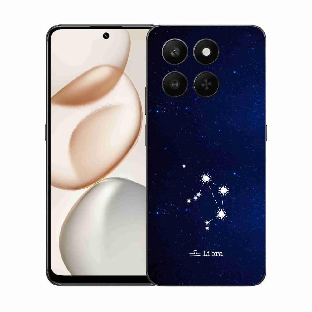 Gél borítás mmCase a Honor 400 Smart 5G/4G/Honor X7d készülékhez - Libra