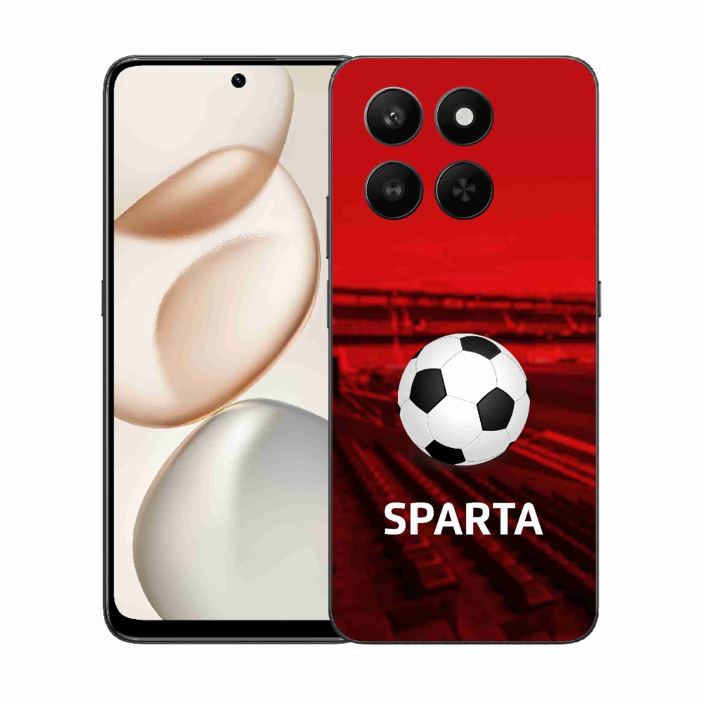 Gél védőburkolat mmCase a Honor 400 Smart 5G/4G/Honor X7d készülékhez - Sparta 1