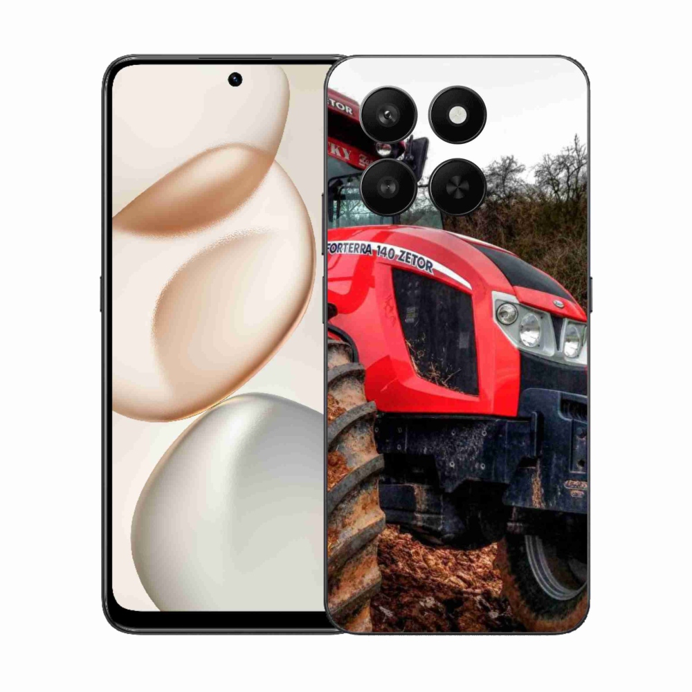 Zselés borítás mmCase a Honor 400 Smart 5G/4G/Honor X7d készülékhez - zetor