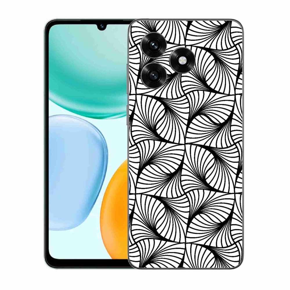 Zselés borítás mmCase a Honor X5c Plus számára - kivonat 11