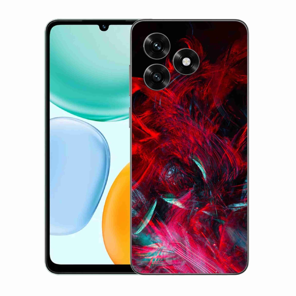 Zselés borítás mmCase a Honor X5c Plus számára - kivonat 16