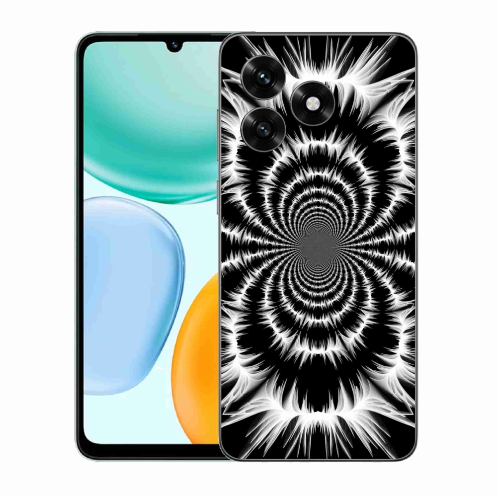 Zselés borítás mmCase a Honor X5c Plus számára - kivonat 23