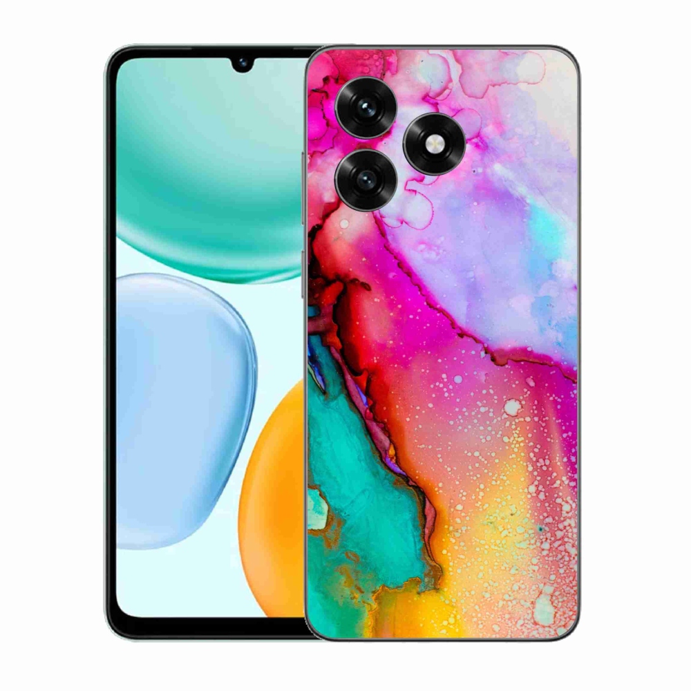 Zselés borítás mmCase a Honor X5c Plus számára - kivonat 24