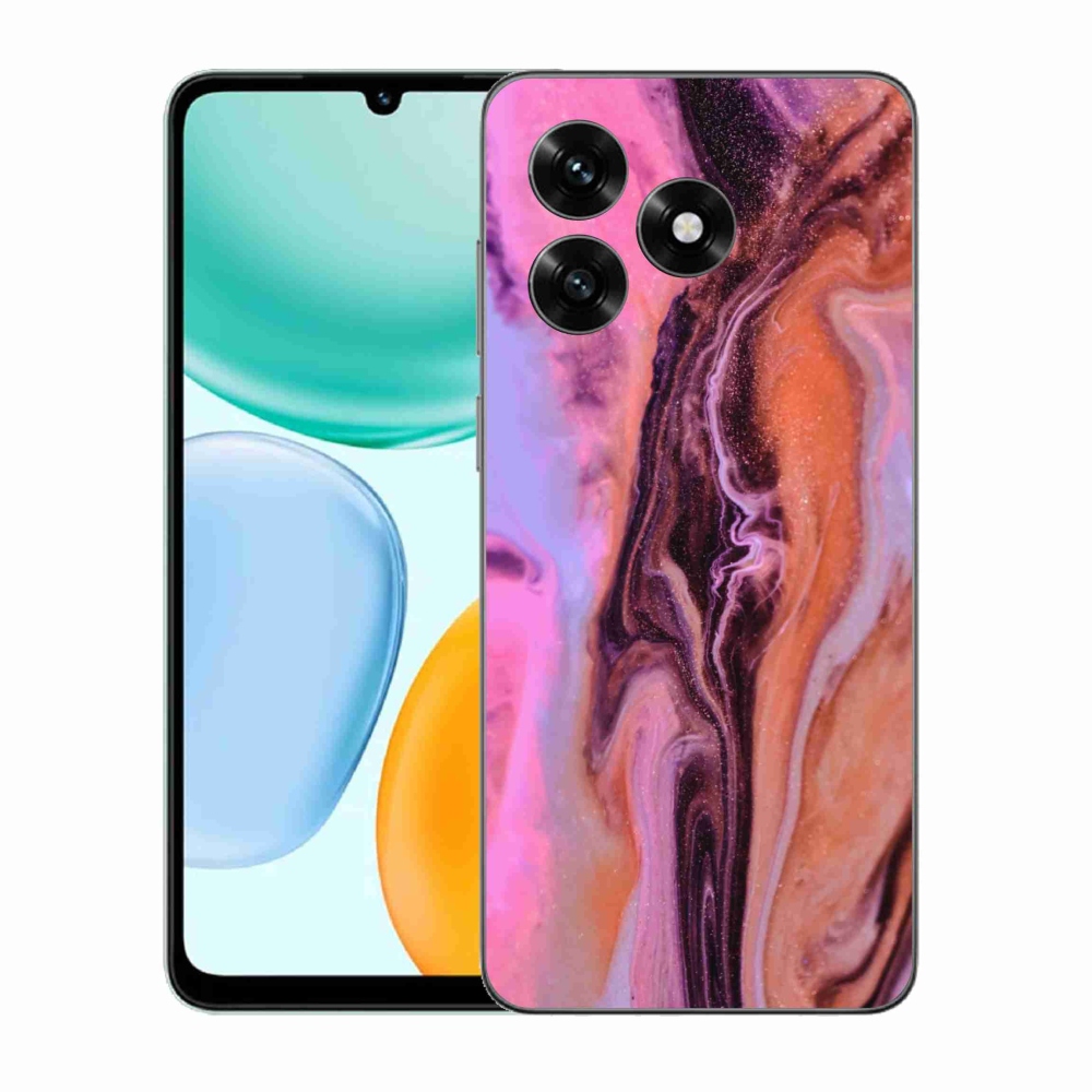 Zselés borítás mmCase a Honor X5c Plus számára - kivonat 26