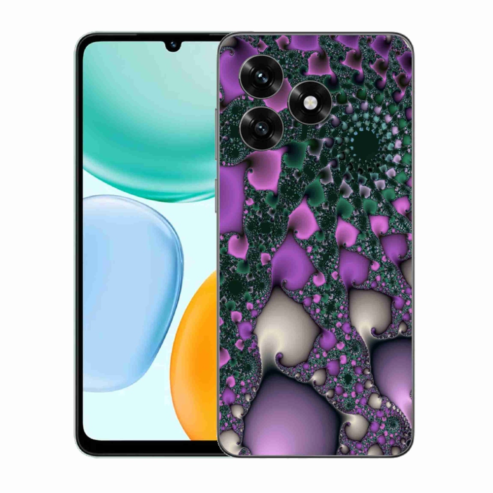 Zselés borítás mmCase a Honor X5c Plus számára - kivonat 7