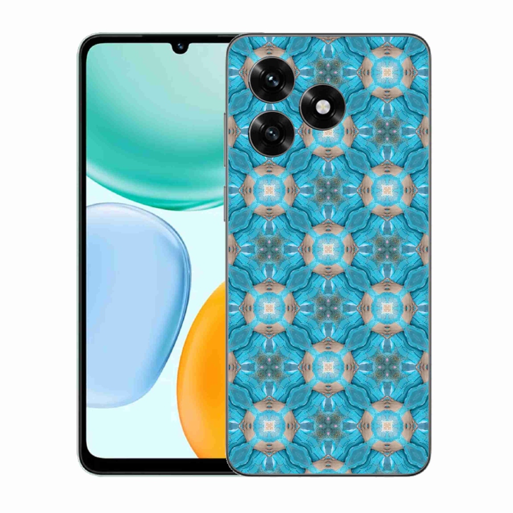 Gél borítás mmCase a Honor X5c Plus számára - absztrakt motívum 12