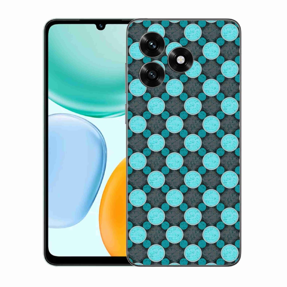 Gél borítás mmCase a Honor X5c Plus számára - absztrakt motívum 14