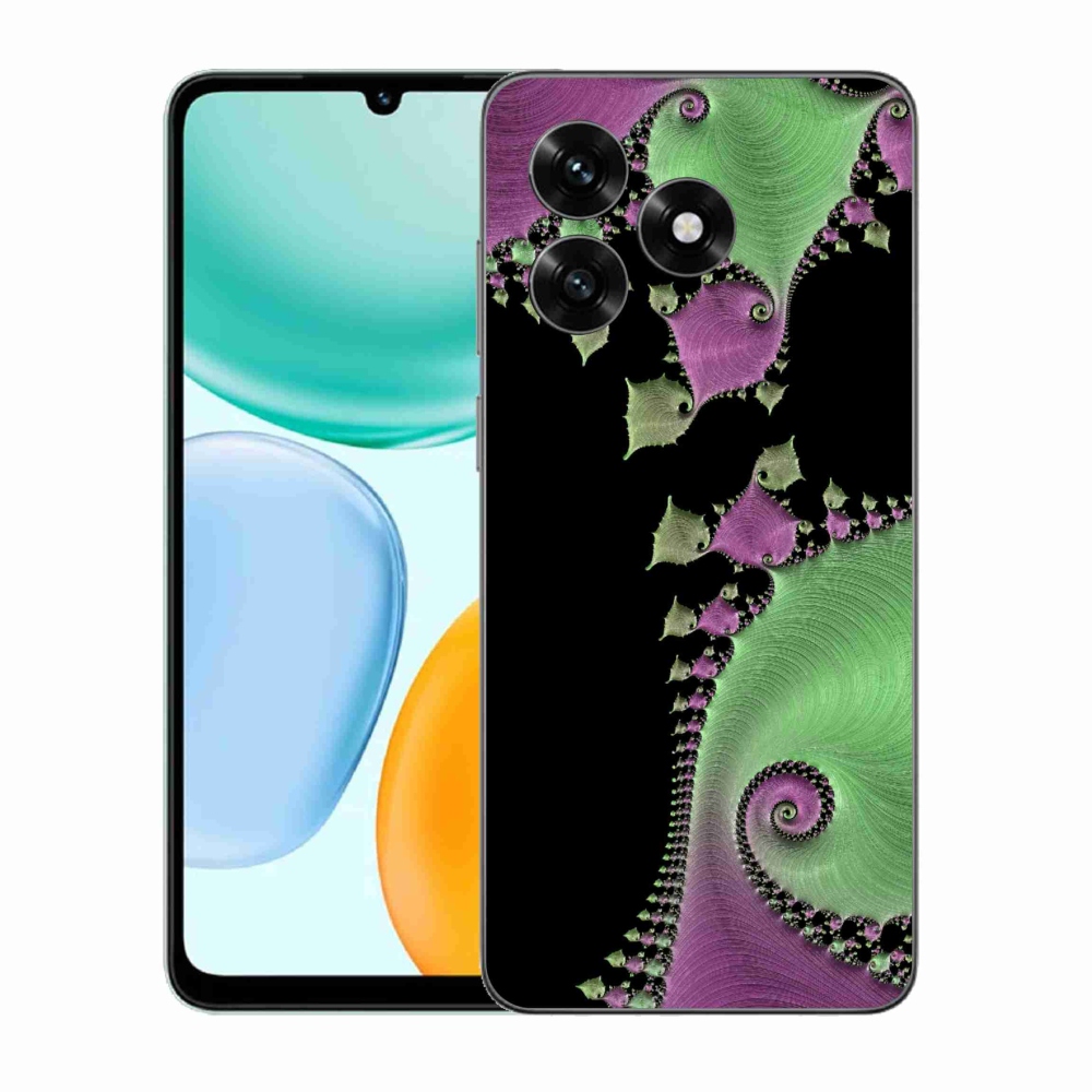 Gél borítás mmCase a Honor X5c Plus számára - absztrakt motívum 20