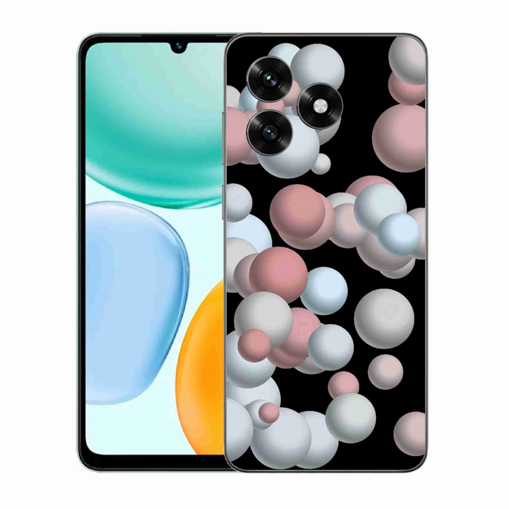 Zselés borítás mmCase a Honor X5c Plus számára - absztrakt motívum 27