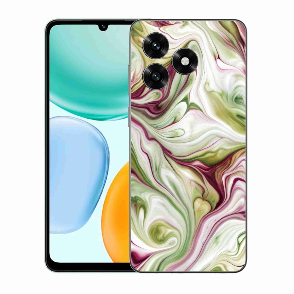 Gél borítás mmCase a Honor X5c Plus készülékhez - absztrakt motívum 36