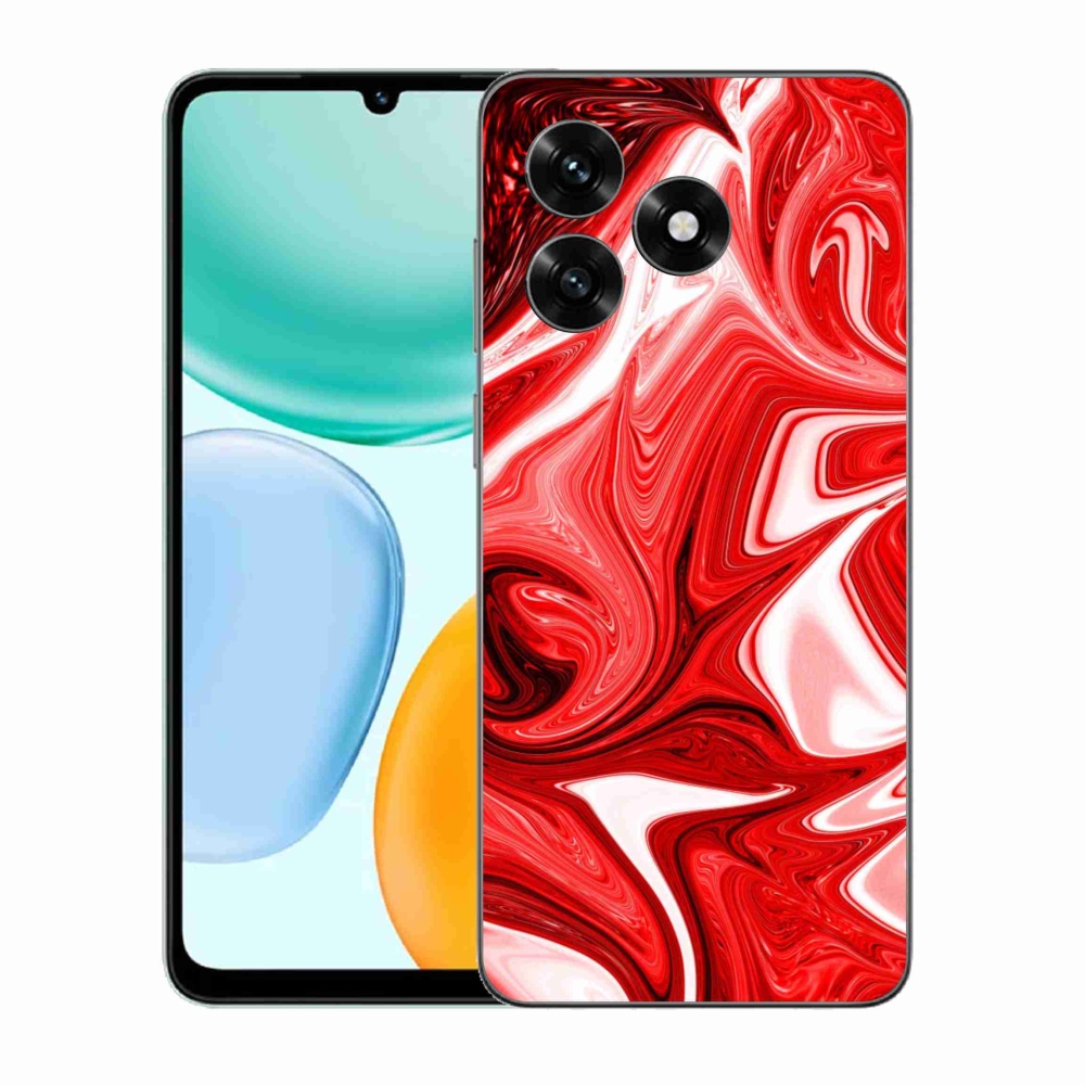 Gél borítás mmCase a Honor X5c Plus készülékhez - absztrakt motívum 43