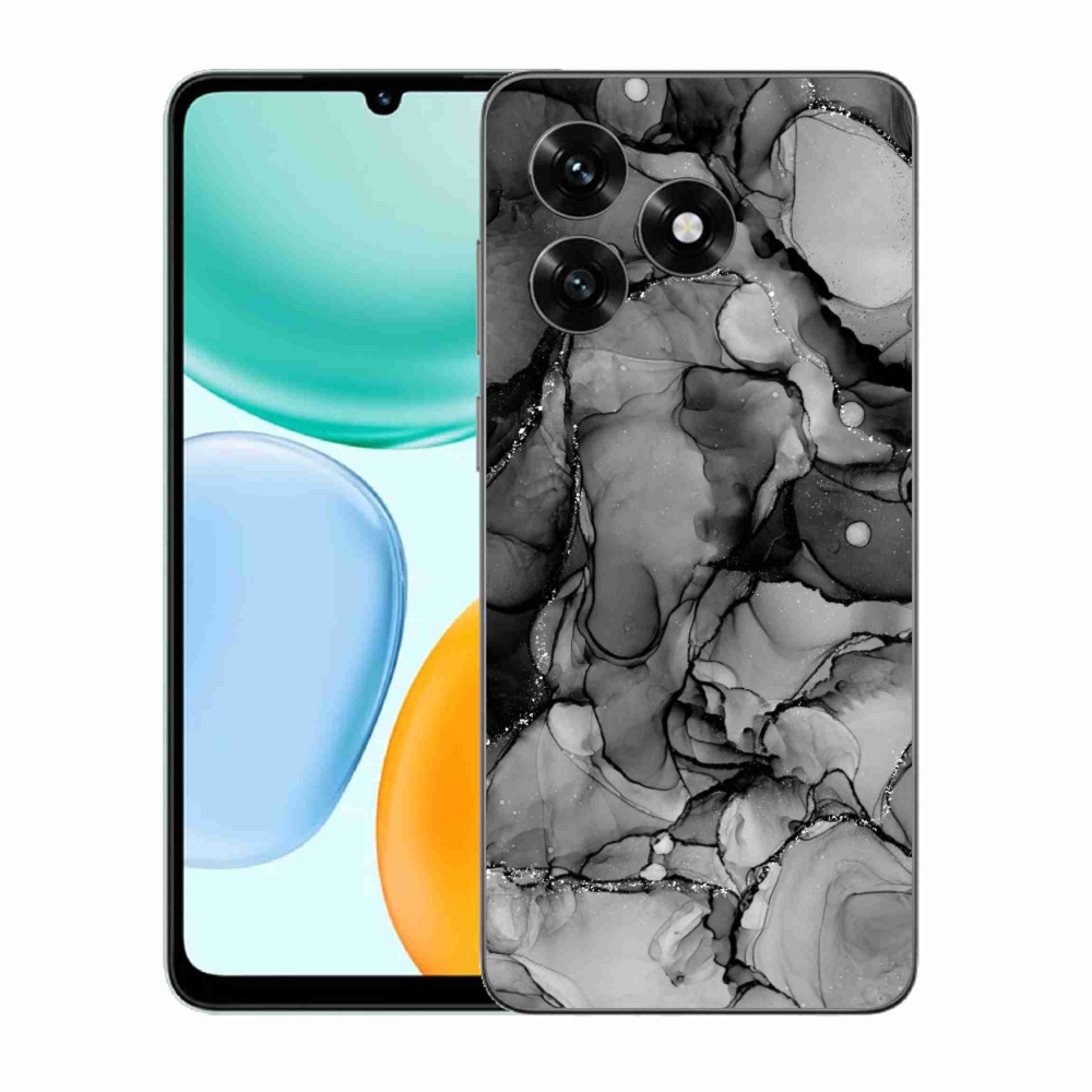 Gél borítás mmCase a Honor X5c Plus számára - absztrakt motívum 5