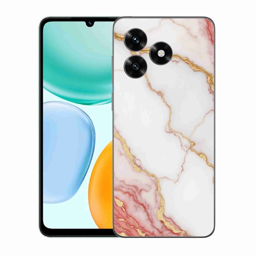 Gél borítás mmCase for Honor X5c Plus - absztrakt motívum 53