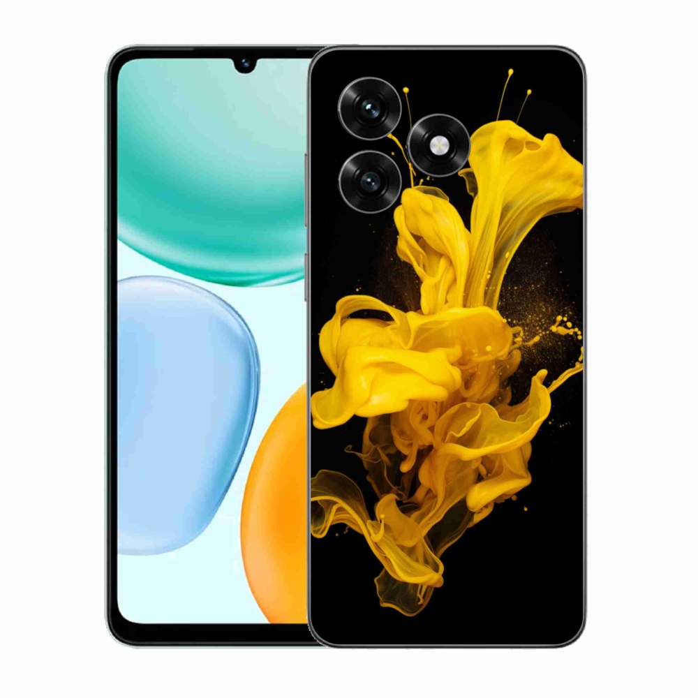 Gél borítás mmCase a Honor X5c Plus készülékhez - absztrakt motívum 56