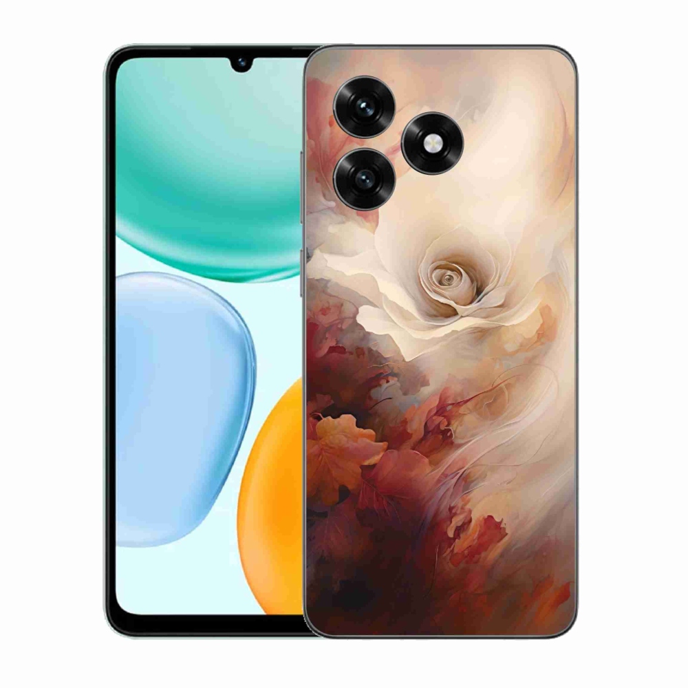 Gél borítás mmCase a Honor X5c Plus számára - absztrakt motívum 9