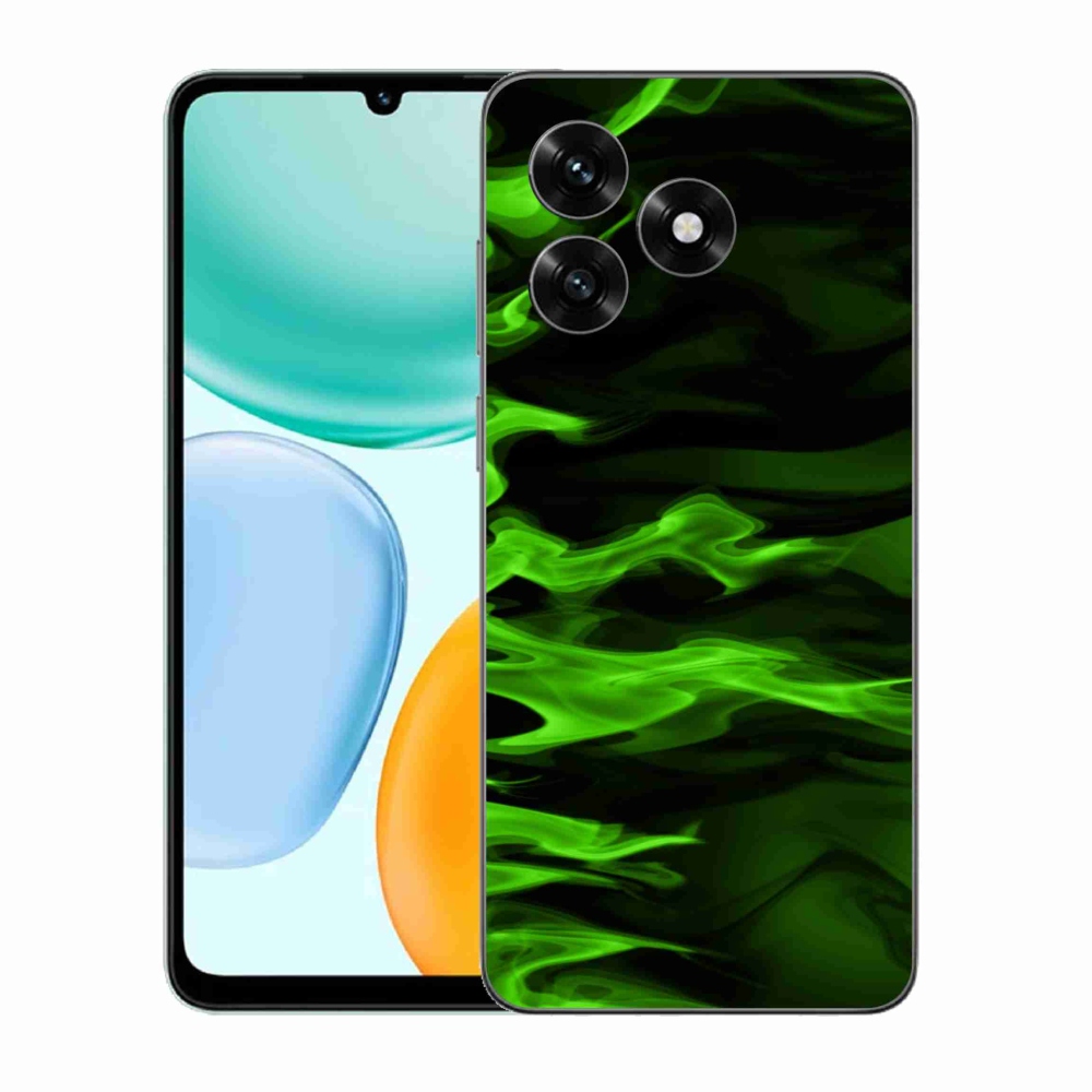 Gél borítás mmCase a Honor X5c Plus számára - absztrakt minta 10