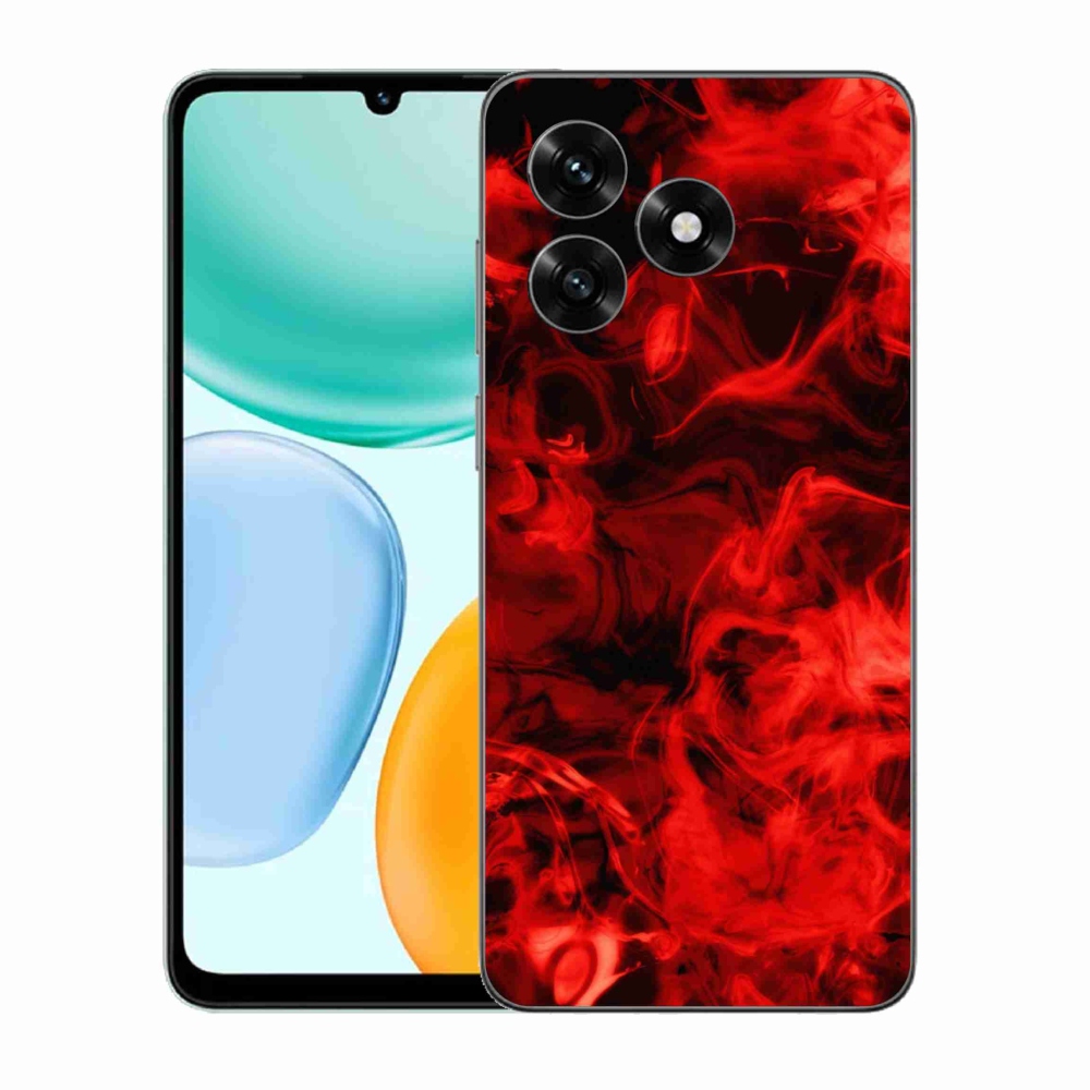 Gél borítás mmCase a Honor X5c Plus számára - absztrakt minta 11