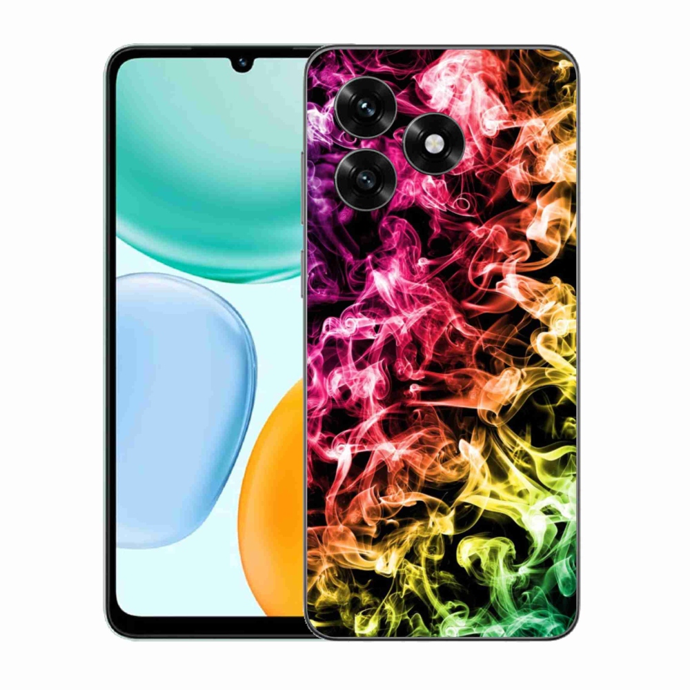 Gél borítás mmCase a Honor X5c Plus számára - absztrakt minta 6