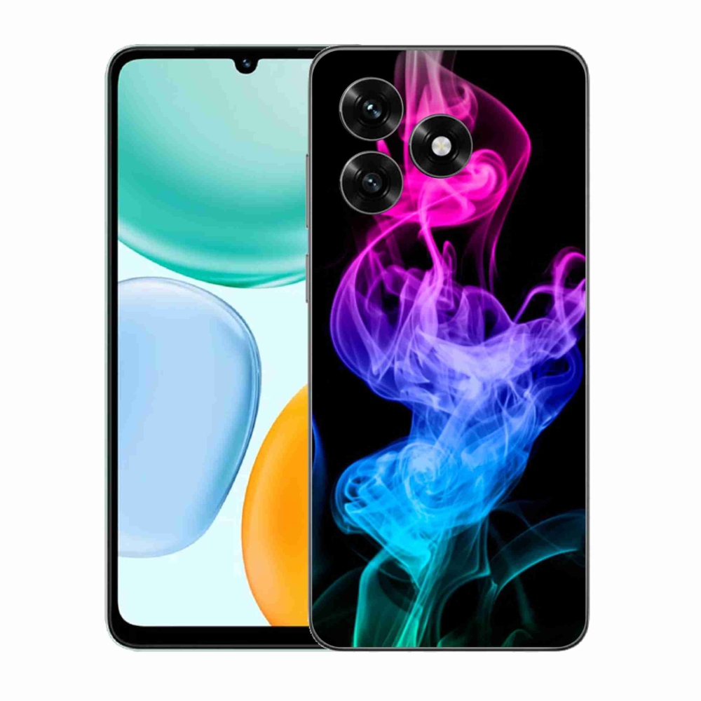 Gél borítás mmCase a Honor X5c Plus számára - absztrakt minta 8