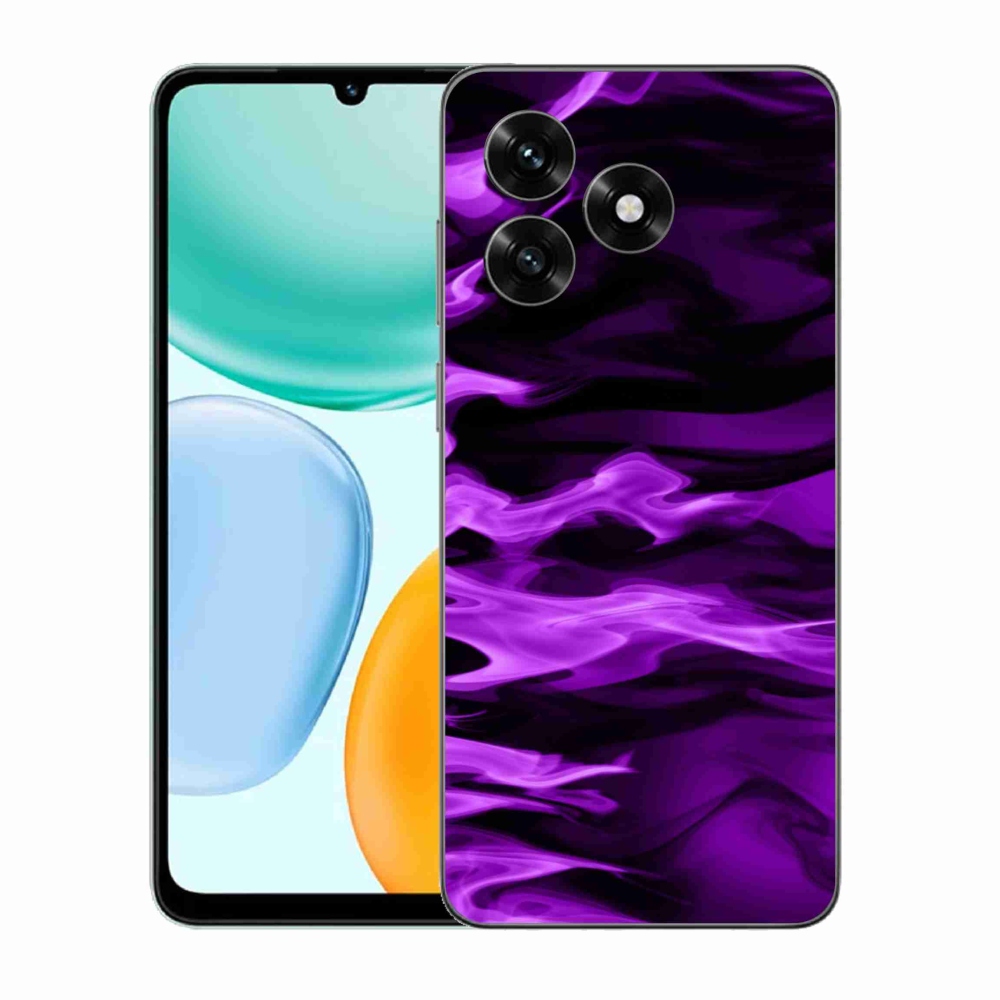 Gél borítás mmCase a Honor X5c Plus számára - absztrakt minta 9