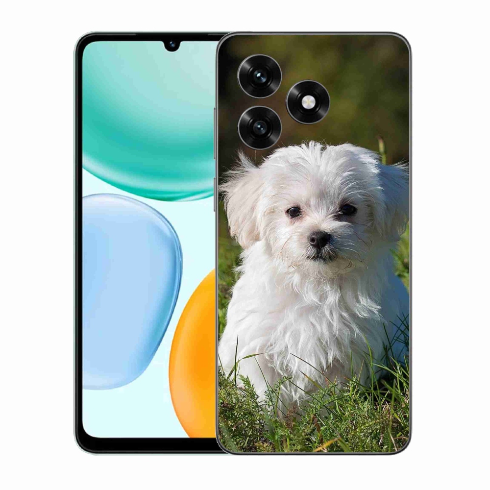 Gél borítás mmCase a Honor X5c Plus számára - Bichon