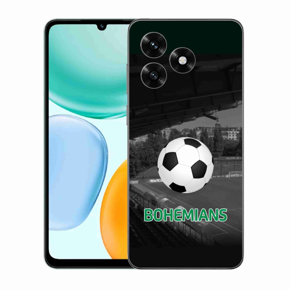Zselés borítás mmCase a Honor X5c Plus-hoz - bohemians 2