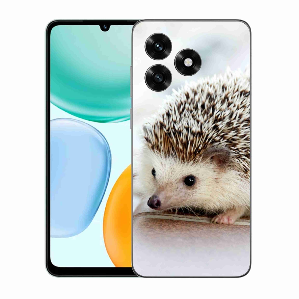 Zselés borítás mmCase a Honor X5c Plus készülékhez - süni