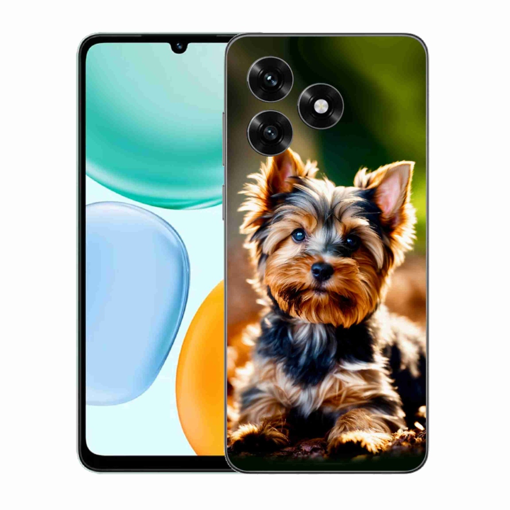 Zselés borítás mmCase a Honor X5c Plus számára - Yorkshire 10