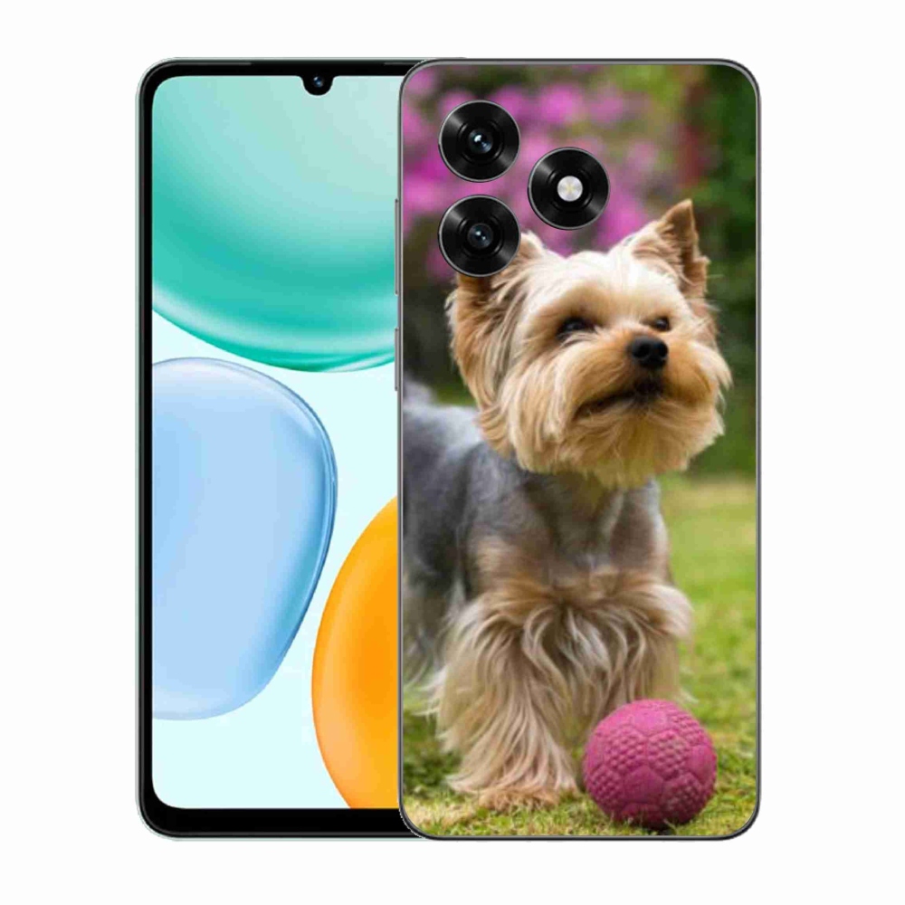 Gél borítás mmCase a Honor X5c Plus számára - Yorkshire 4