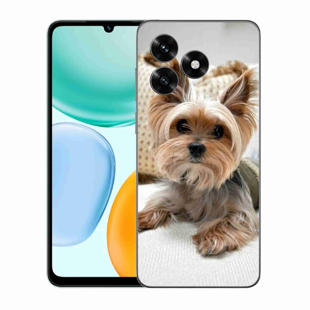 Gél borítás mmCase a Honor X5c Plus számára - Yorkshire 5