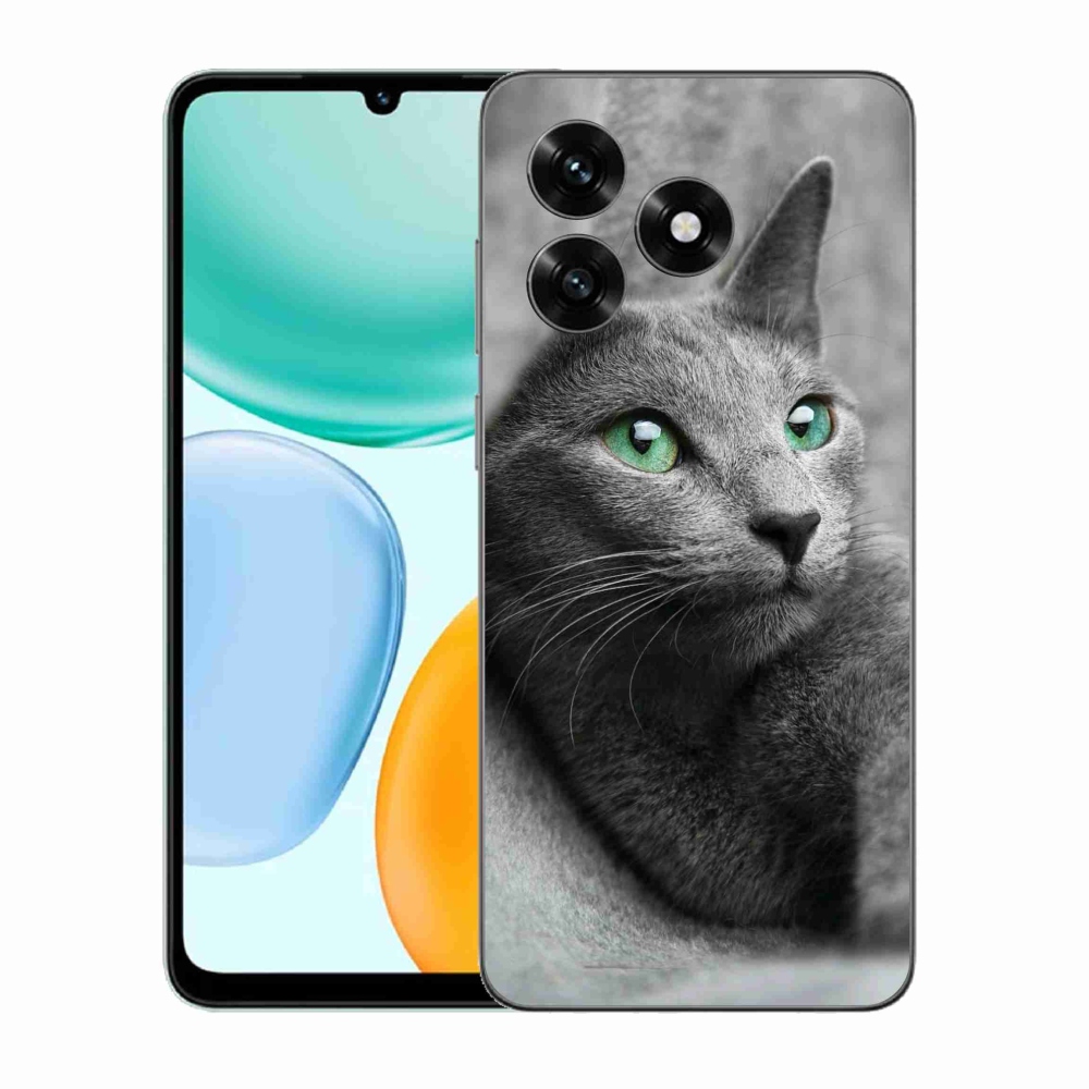 Zselés borítás mmCase a Honor X5c Plus készülékhez - cat 2