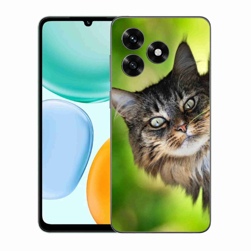 Zselés borítás mmCase a Honor X5c Plus számára - 3. kategória