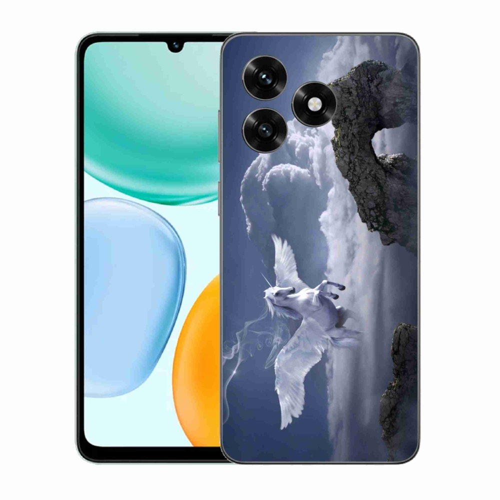 Gél borítás mmCase a Honor X5c Plus készülékhez - pegazus