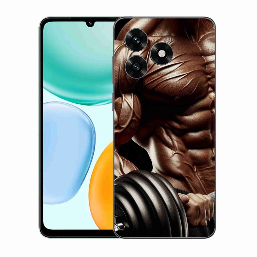 Gél borítás mmCase a Honor X5c Plus számára - boost 4