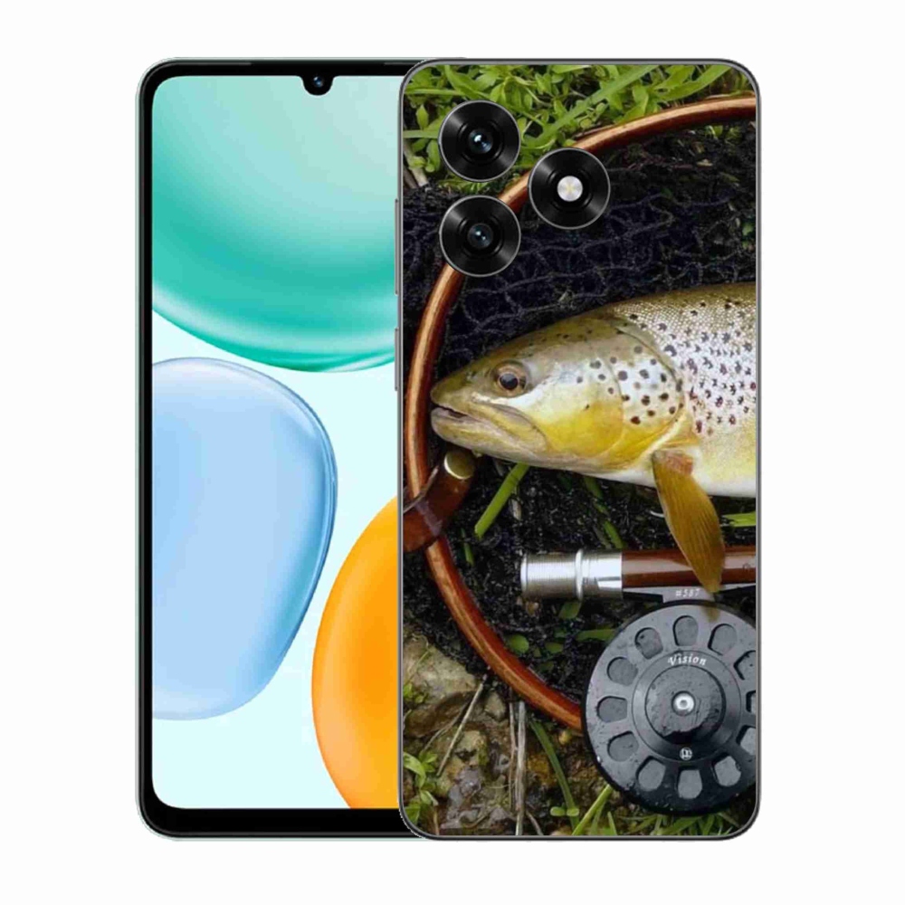 Zselés borítás mmCase a Honor X5c Plus számára - 2. trófea