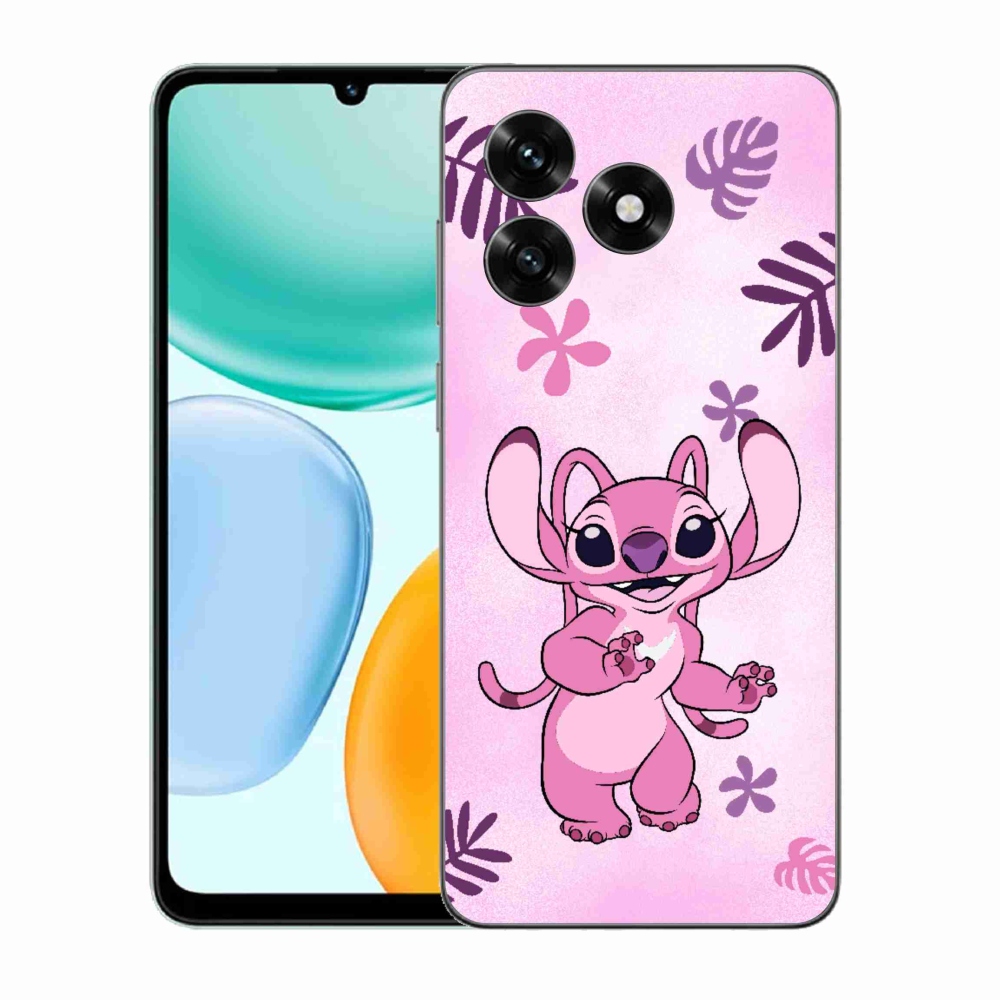 Zselés borítás mmCase a Honor X5c Plus számára - öltés 3