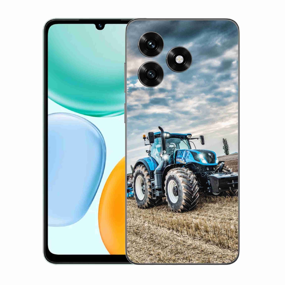 Zselés borítás mmCase a Honor X5c Plus-hoz - traktor 2