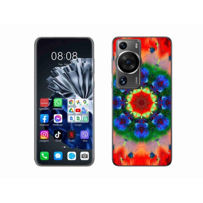 Zselés borítás mmCase a Huawei P60 Pro-n - kivonat 5